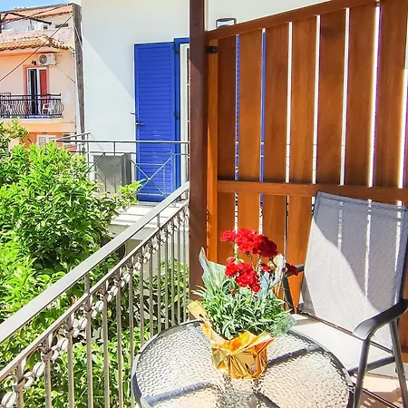 Athos Apartman Szkiáthosz