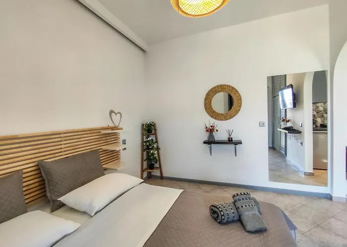 Athos Apartman Szkiáthosz