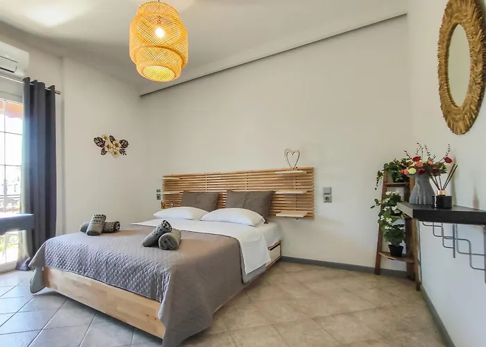 Athos شقة مدينة سكياثوس