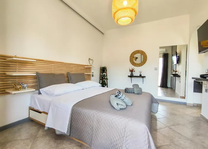 Apartman Athos Szkiáthosz