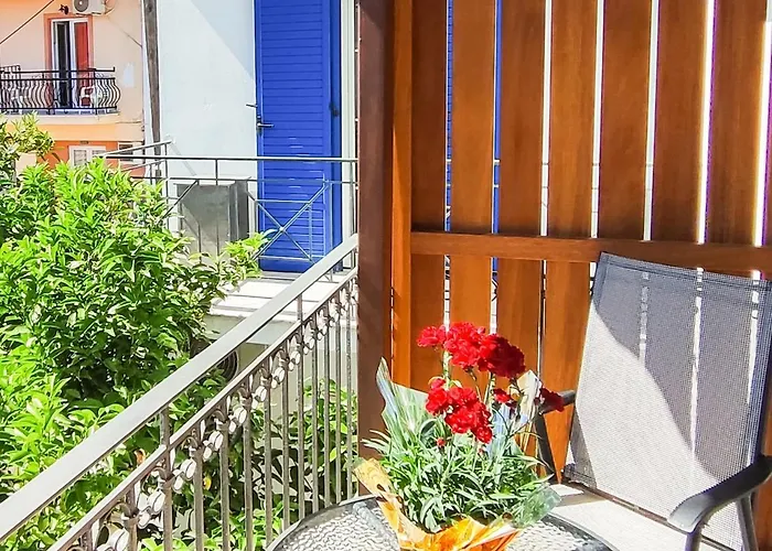 Athos Apartman Szkiáthosz