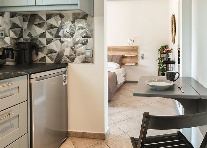 Athos Apartman Szkiáthosz