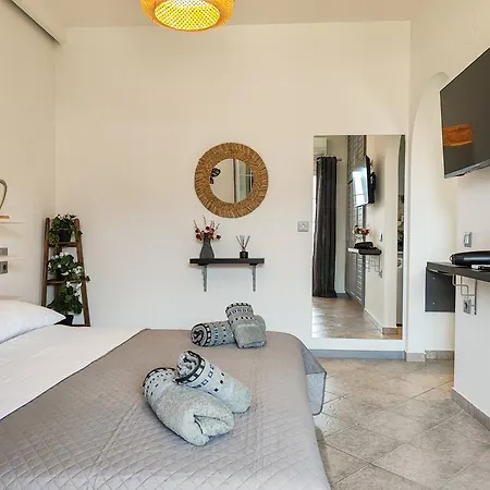 Athos 스키아토스 타운